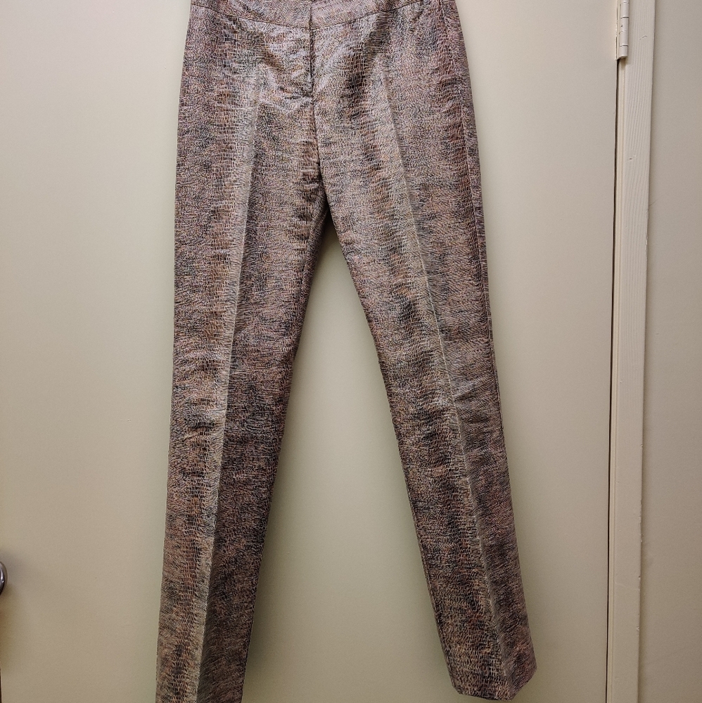 Julie Atri feux leather pants